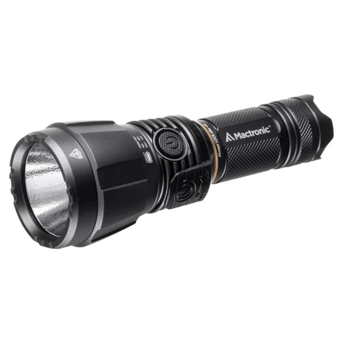 Ліхтар туристичний Mactronic Blitz K3 (3000 Lm) Rechargeable (THS0021)