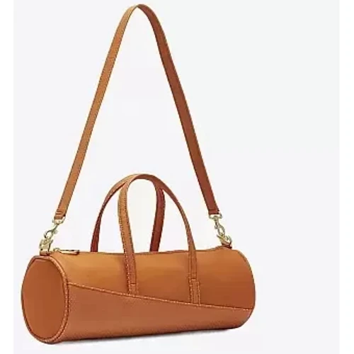 Женская сумка бочонок Nike W Nsw Classic Barrel Bag оранжевая (DQ5812-815 - MISC): Тип Сумки