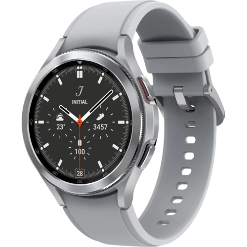 Смарт-часы Samsung Galaxy Watch 4 Classic 46mm (SM-R890) Silver Approved Витринный образец