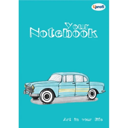 Творческий блокнот "Artbook", mint