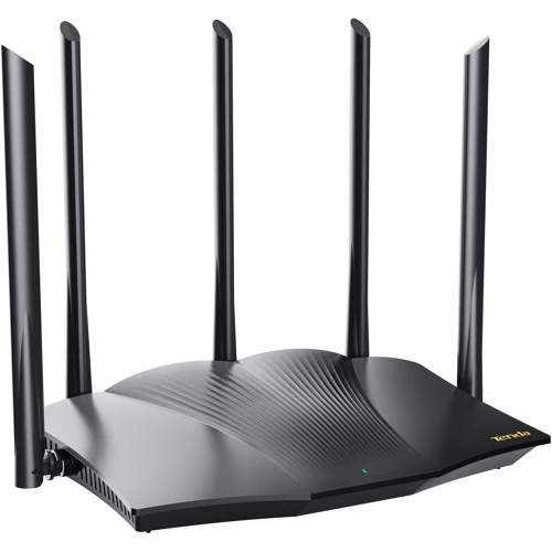 Маршрутизатор Wi-Fi Tenda TX12 Pro: Количество LAN портов 3