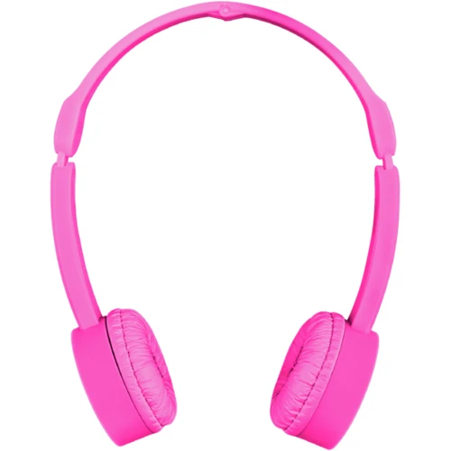 Наушники Trust Nano Foldable Headphones Pink: Диапазон частот (Гц) 50 - 17000