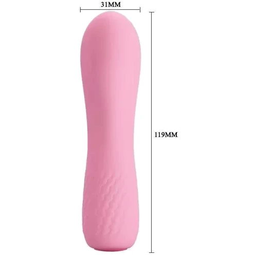 Мини вибратор серии Pretty Love - Alice, BI-014561