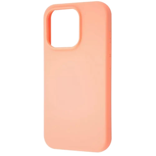 Чехол для iPhone WAVE Full Silicone Cover Grapefruit for iPhone 15 Pro Max