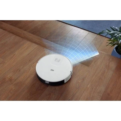 Робот уборщик Beko VRR60314VW: Тип для сухой и влажной уборки