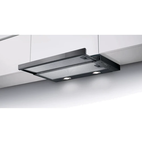 Витяжка Faber FLEXA NG GLASS LUX BK A60