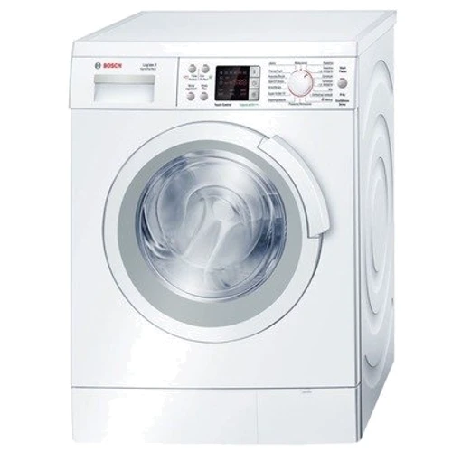 Пральна машина Bosch WAS 20464PL: Тип машини автомат