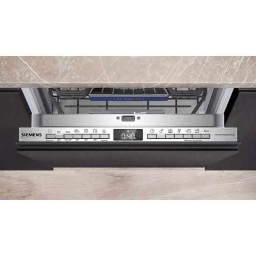 Вбудовувана посудомийна машина Siemens SR65EX02MK