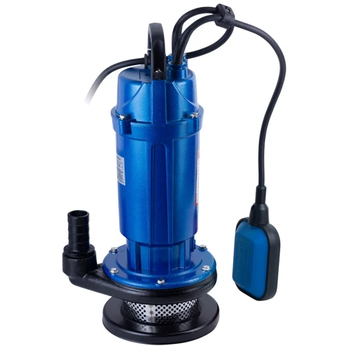 Aquatica насос дренажный 0.37кВт Hmax 16м Qmax 150л/мин (773201): Максимальная температура воды, °C 40