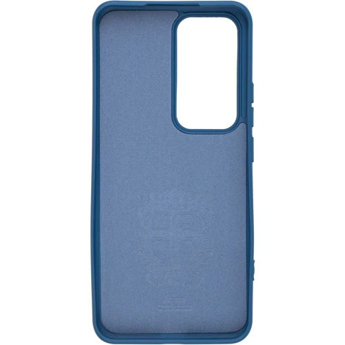 Чехол для телефонов ArmorStandart ICON Case Blue for OPPO Reno12 (ARM77981): Цвет синий