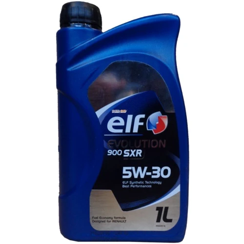 Моторне масло ELF EVOLUTION 900 SXR 5W-30 1л