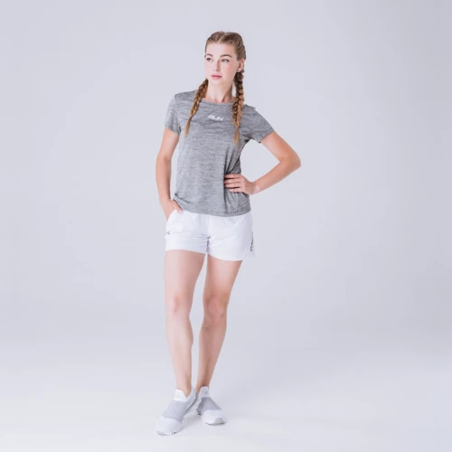 Спортивні шорти Peak FW392158-WHI L білі: Країна виробник Китай