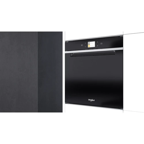 Духовой шкаф электрический Whirlpool W9I OM2 4S1 H: Гриль есть