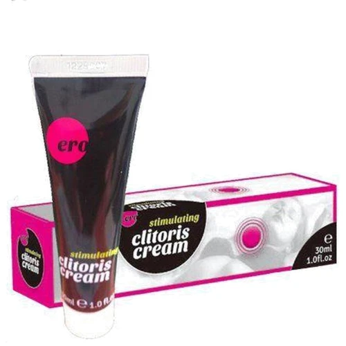 Возбуждающий клиторальный крем ERO Stimulating Clitoris Cream