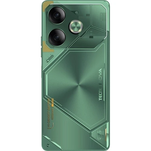 Смартфон Tecno Pova 6 (LI7) 8/256Gb Comet Green (UA UCRF): Процесор MediaTek Helio G99 Ultimate