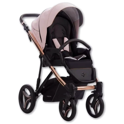 Коляска TM Bebetto PASCAL Premium STELA (04) (503.25.22.S04): Возможность установки люльки есть