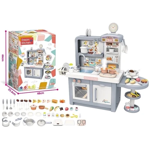 Детская интерактивная игровая кухня Dream Kitchen (100 T-3)