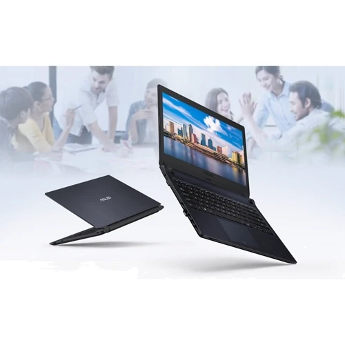 Ноутбук ASUS P1440F (P1440FA-FA1613R): Объем накопителя 256 ГБ (SSD)