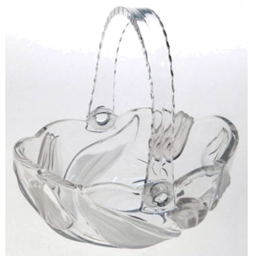 Конфетница Козинка Walther Glas Nadin Rose 7287 WG (18.5 см)