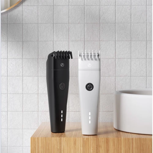 Машинка для стрижки Xiaomi Enchen Boost 2 Black Hair Clipper: Материал лезвий керамика