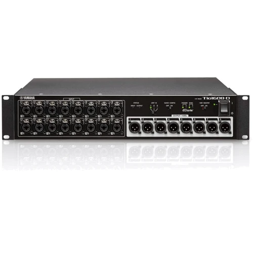 Стейджбокс YAMAHA Tio1608-D