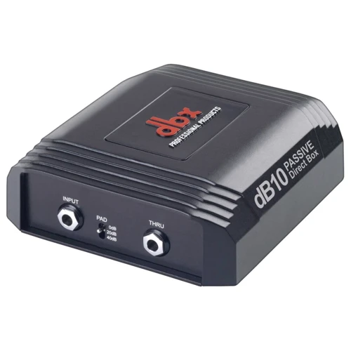 Дибокс DBX dB10