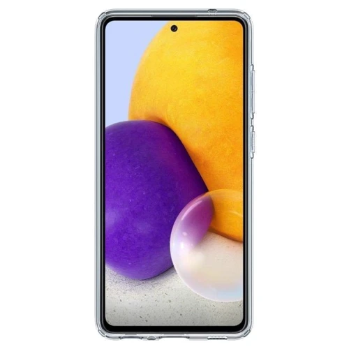 Аксессуар для смартфона Spigen Liquid Crystal Crystal Clear (ACS02325) for Samsung A725 Galaxy A72 фото 7