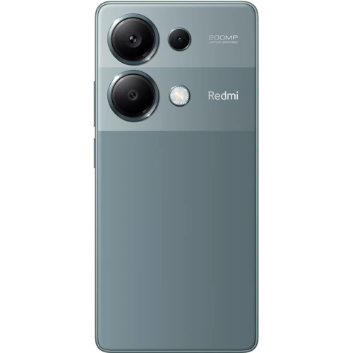 Смартфон Xiaomi Redmi Note 13 Pro 12/512GB Forest Green (Global): Коммуникации USB Type-C 2.0 / Bluetooth 5.2, A2DP, LE / Wi-Fi 802.11 a/b/g/n/ac, dual-band / GPS (GLONASS, GALILEO, BDS) / NFC
