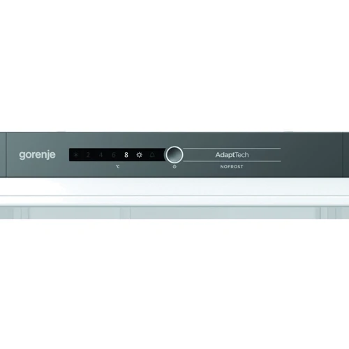 Встраиваемый холодильник Gorenje NRKI2181A1: Количество компрессоров 1