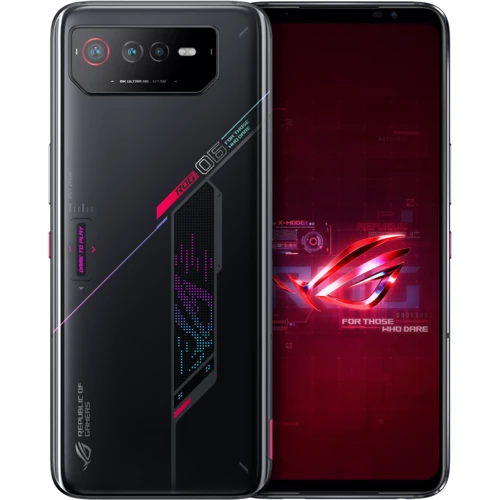 Смартфон Asus ROG Phone 6 16/512GB Phantom Black