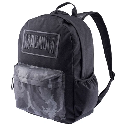 Рюкзак Magnum Corps 25 л черный (CORPS-BLACK/SILVER CAMO): Пол Унисекс