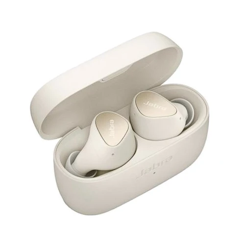Наушники Jabra Elite 4 Light Beige (100-99183002-99)
