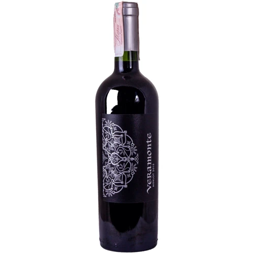 Вино Veramonte Merlot красное сухое 0.75 л (FSH_7804620040346)