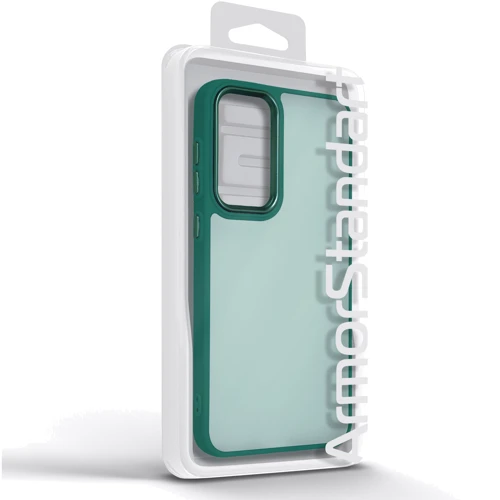 Чехол для телефонов ArmorStandart Frame Dark Green for Samsung A366 Galaxy A36 5G (ARM84812)