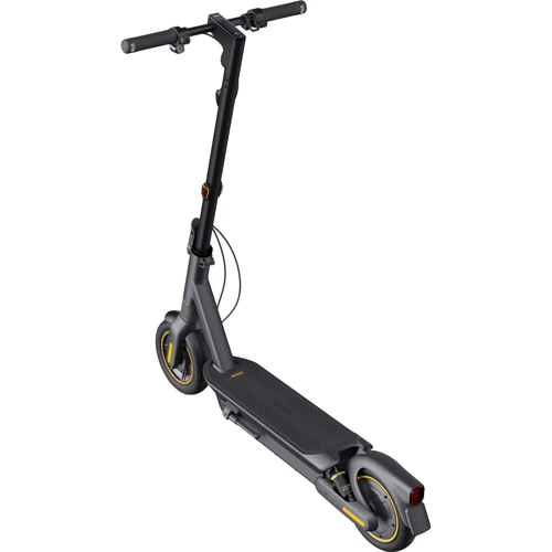 Электросамокат Ninebot by Segway MAX G2E (AA.05.15.01.0003): Особенности С рулем, С большим запасом хода