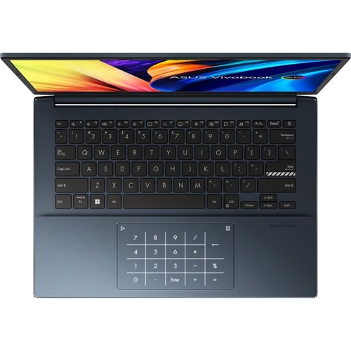 Ноутбук ASUS VivoBook Pro 14 M6400RC (M6400RC-EB74) RB: Відеоадаптер NVIDIA GeForce RTX 3050, 4 ГБ GDDR6