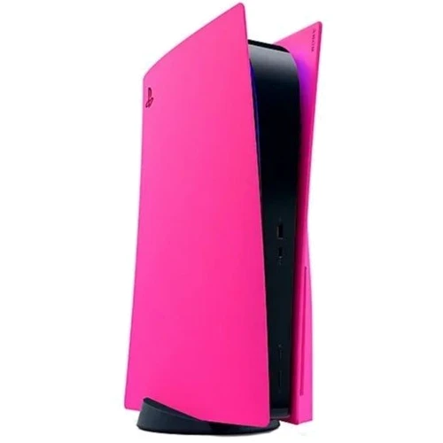 Аксессуар для приставок Console Covers PS5 BluRay (Pink): Тип аксессуара Накладки