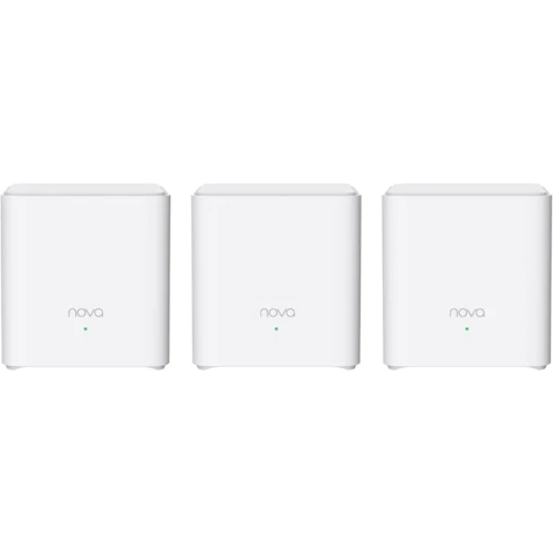 Маршрутизатор Wi-Fi Tenda MX3 3-pack (MX3-KIT-3)