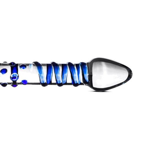 Фаллоимитатор Gildo Glass Dildo №21