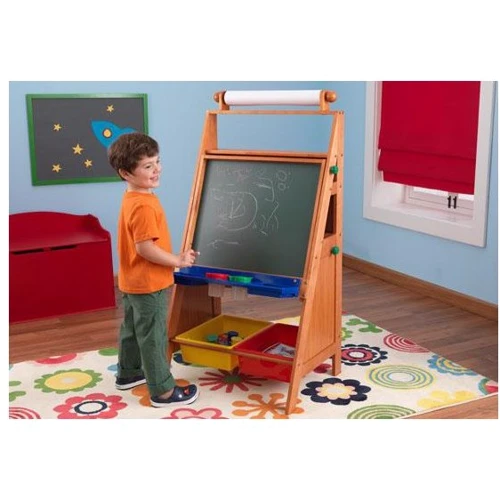 Доска для рисования KidKraft Easel Desk (62033)