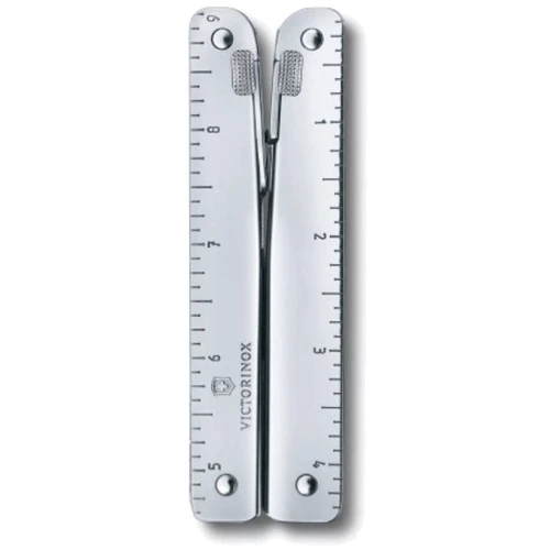 Мультитул Victorinox Swisstool X 115мм/28 предметов/черный кожаный чехол (3.0327.L) фото 7