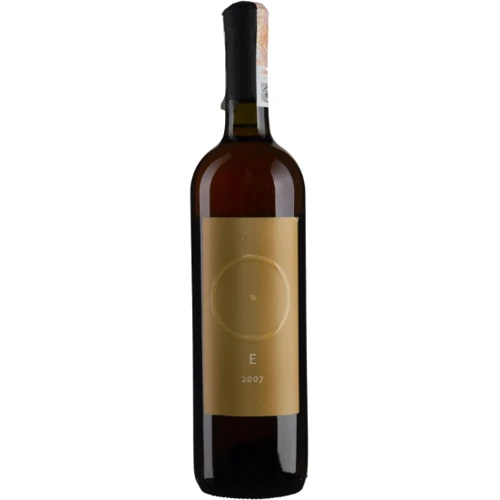 Вино Giorgio Mercandelli E Bianco Riserva 2007 белое сухое 0.75 л (BW96244)