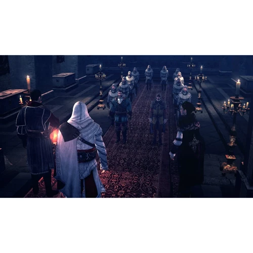 Assassins Creed The Ezio Collection (Nintendo Switch): Издательство UbiSoft
