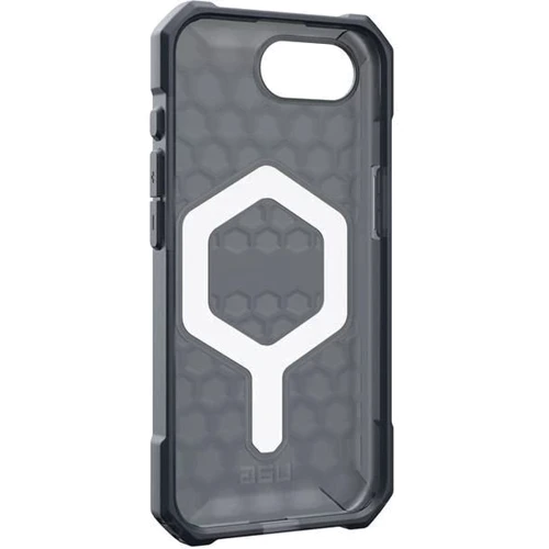 Чехол для iPhone Urban Armor Gear UAG Essential Armor MagSafe Ash (114496113131) for iPhone 16e