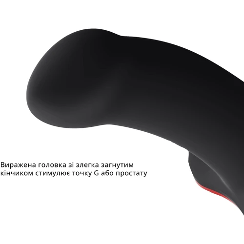 Фалоімітатор Fun Factory AMOR Black