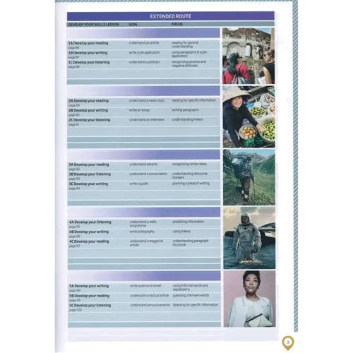 Roadmap B1 Students' Book with Digital Resources & App: Обкладинка М'яка