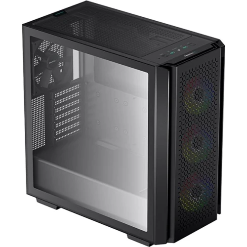 Корпус DeepCool CG560: Типоразмер Miditower