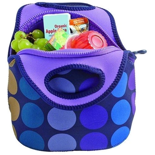 BUILT Gourmet Getaway Plum Dot (5158477): Материал изоляции неопрен