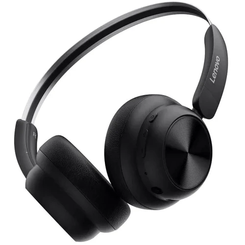 Наушники Lenovo TH66 Black