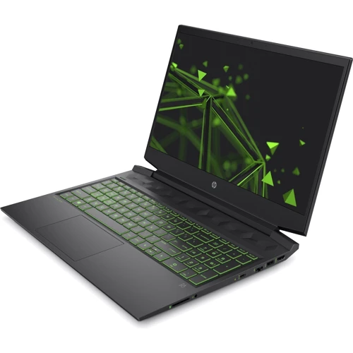 Ноутбук HP Pavilion Gaming 16-a0006ns (16F18EA) RB: Тип экрана антибликовое покрытие